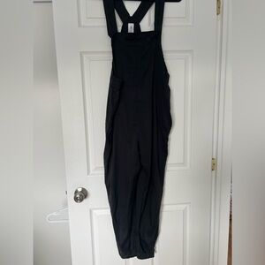 Smash + Tess black overalls / dungarees size XS